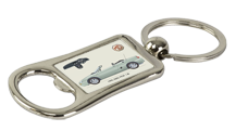 MGF 1.8i 1995-2002 Bottle Opener Keyring